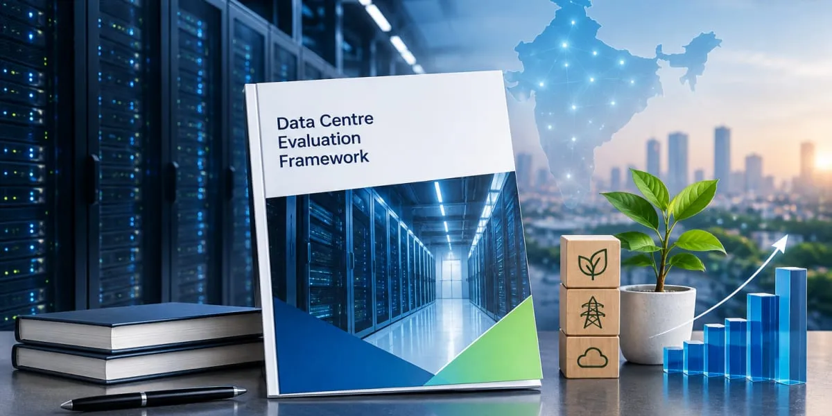 NITI Aayog Hub Releases Data Centre Framework