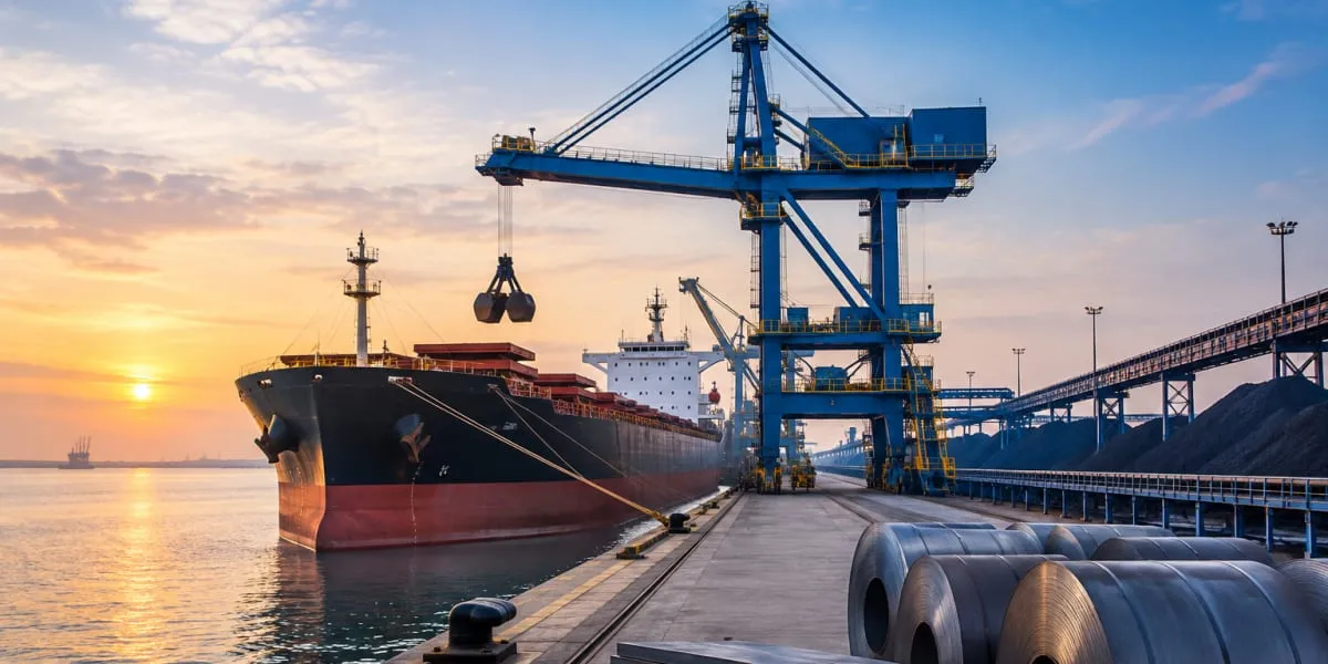 Jindal Steel Arm Commissions Phase-I Cargo Terminal in Odisha