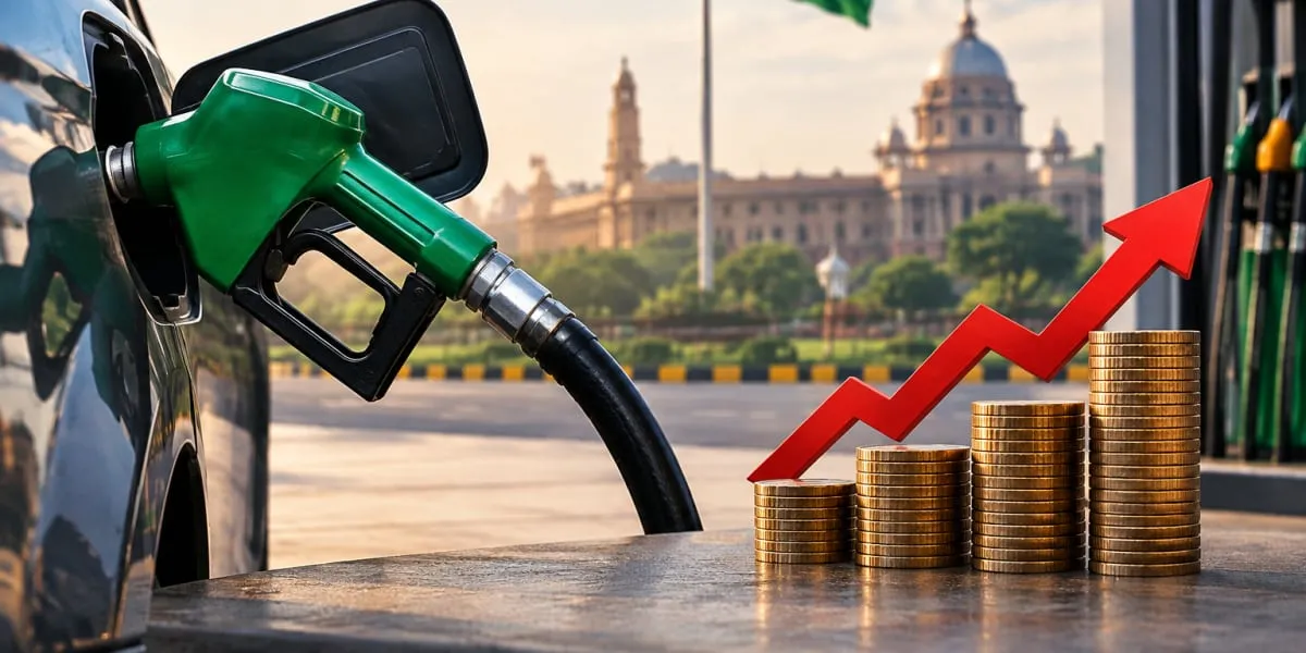 India May Raise Fuel Prices in November, Oxford Economics Says