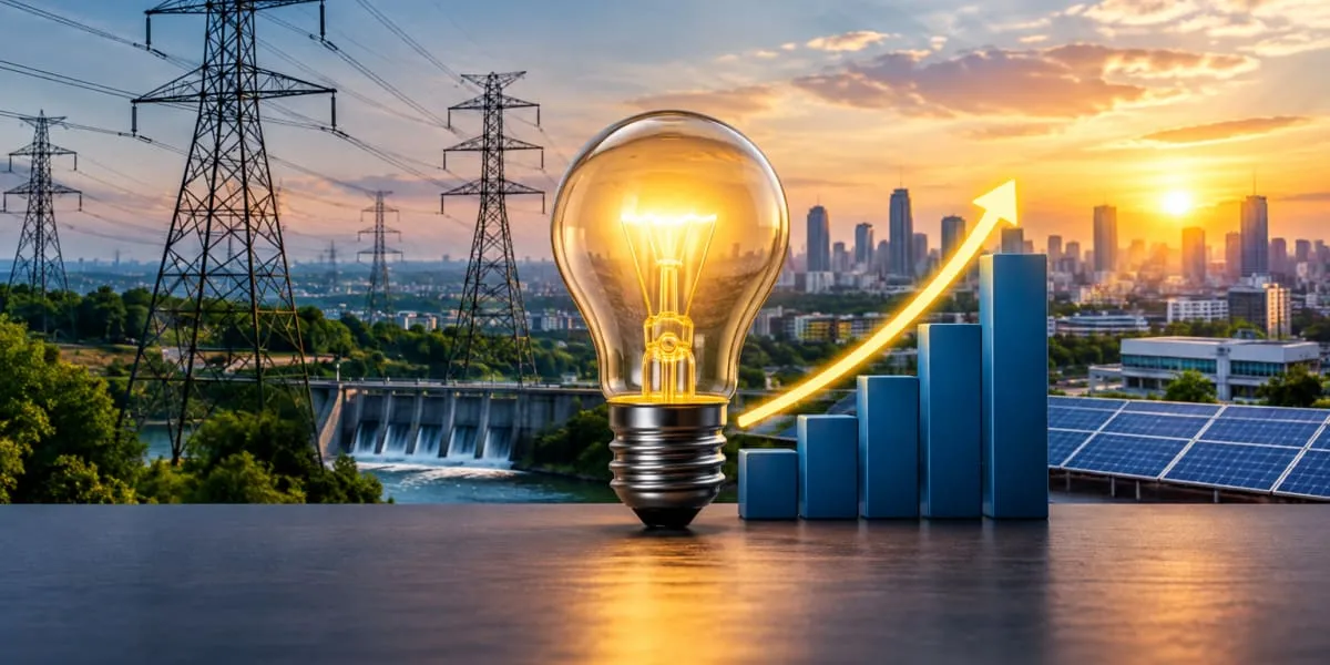 Telangana Peak Power Demand Hits Record 20,003 MW