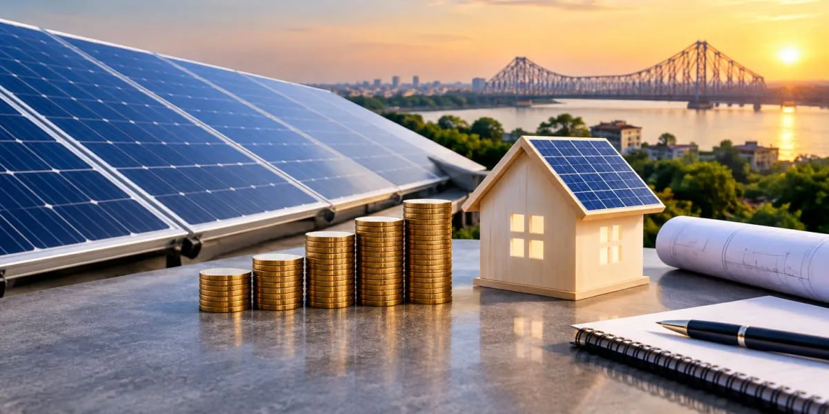 Tata Power Eyes Rs. 25 bn Solar Investment in Bengal, Seeks Subsidy