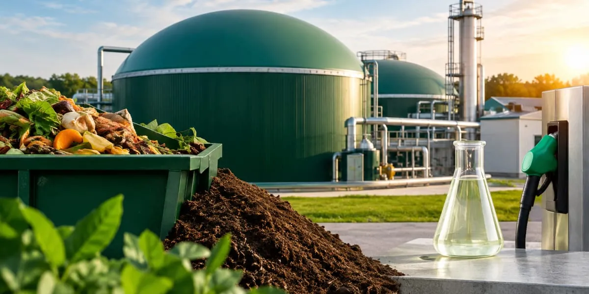 Organic Recycling Systems Secures Fifth BPCL CBG Contract