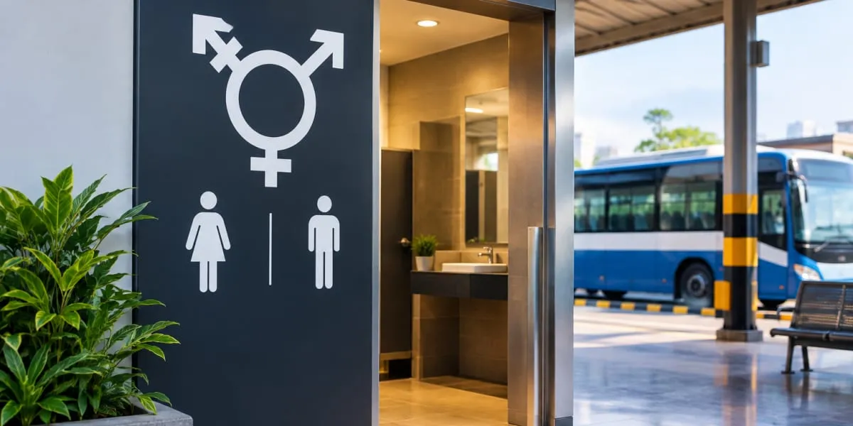 Maharashtra Approves Rs. 97.66 mn for Transgender Toilets