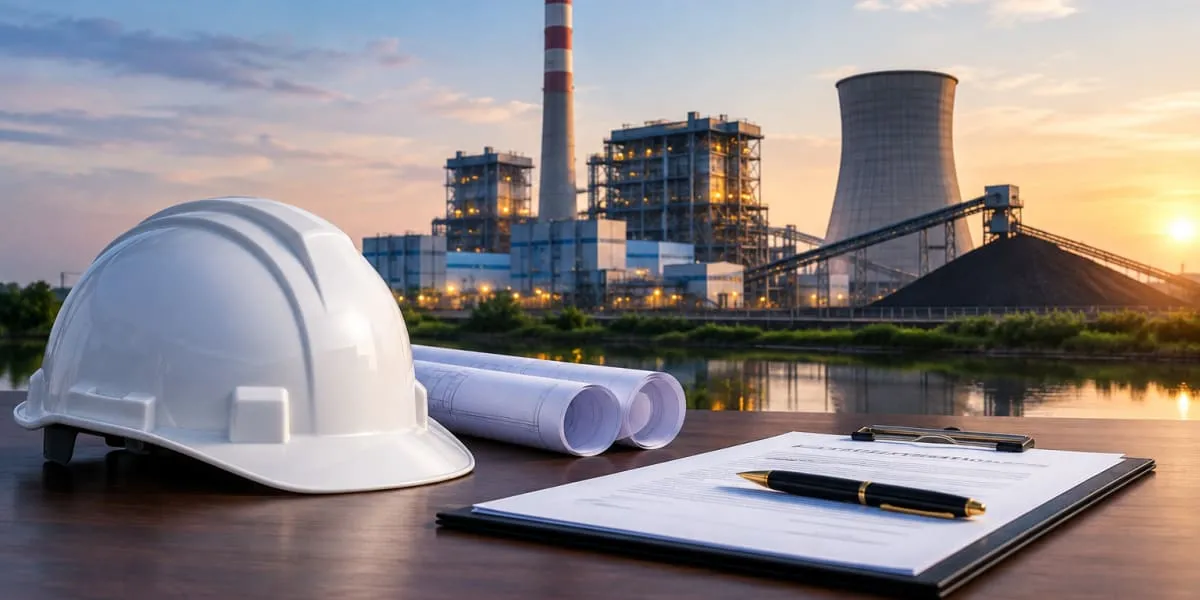 Power Mech Projects Secures Rs. 3.27 bn Operations Order
