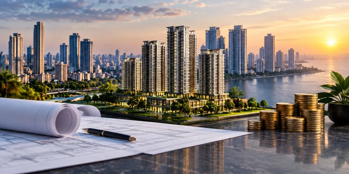DLF to Launch Rs. 580 bn Projects in Delhi-NCR, Mumbai