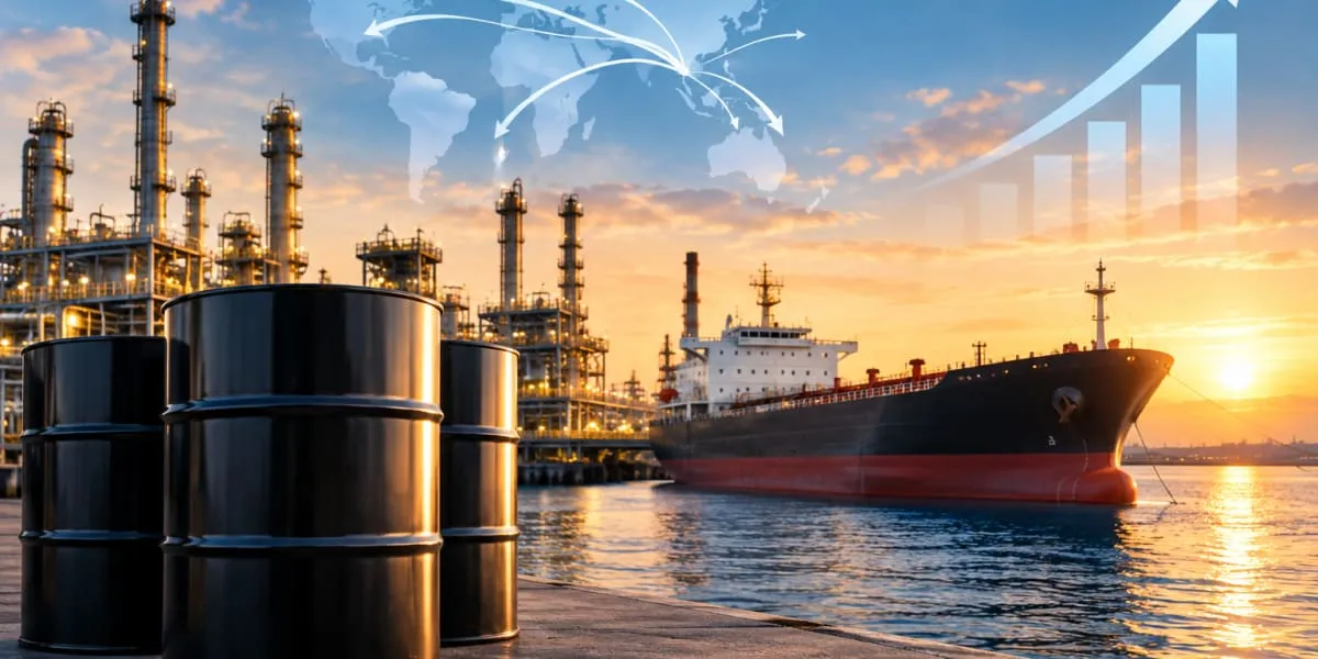 Indian Refiners' Fuel Exports to West Rise 43 Per Cent