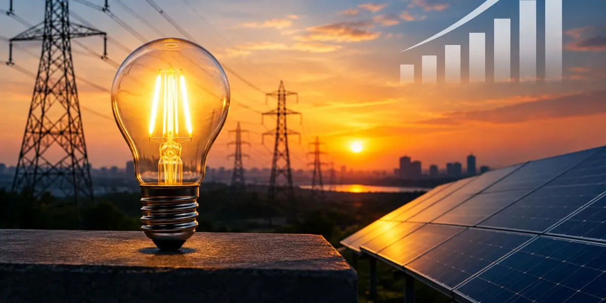 Gujarat Records Peak Power Demand as Supply Tightens