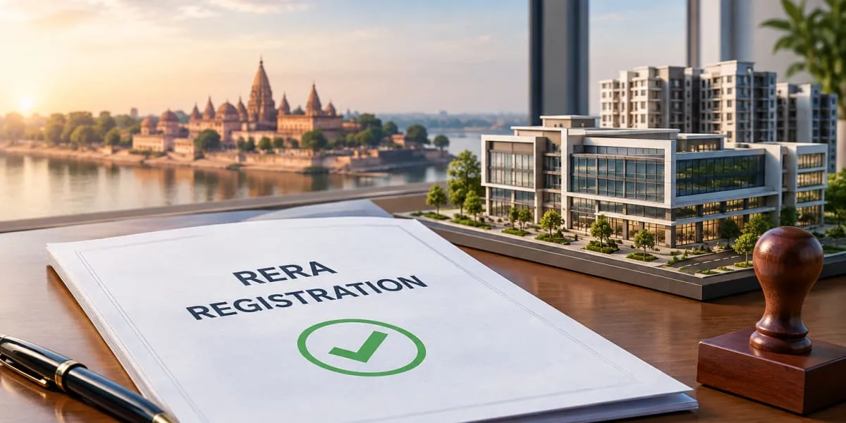 Omaxe Receives RERA Registration for Commercial Project in Mathura