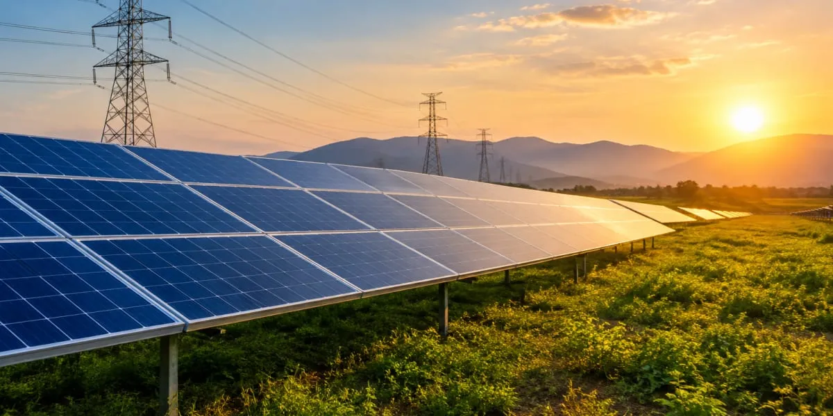 NTPC REL Invites Bids for 600 MW Solar Projects in Maharashtra