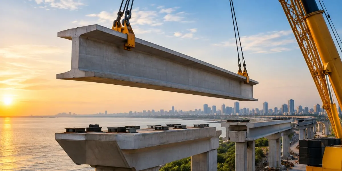 Thane Coastal Road-1 Reaches 45 Per Cent Completion