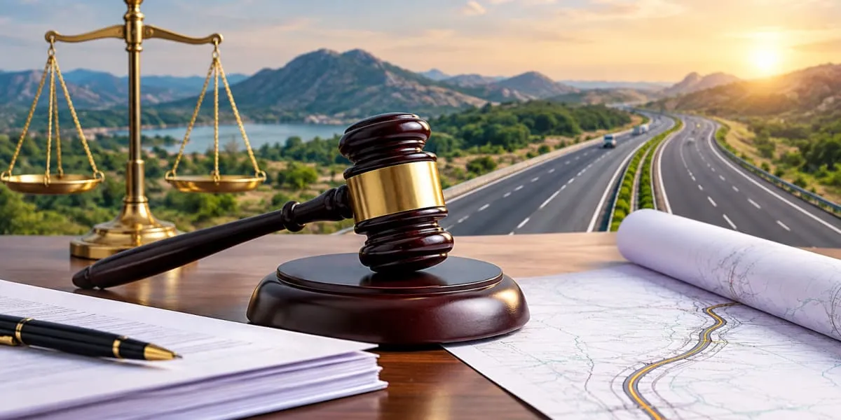 NHAI Wins Arbitration Case over Rajasthan Highway Claims