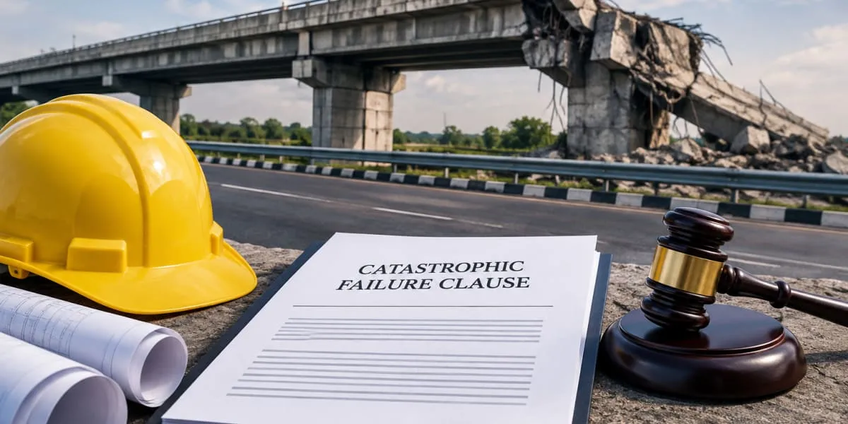 Highways Ministry Invokes Catastrophic Failure Clause