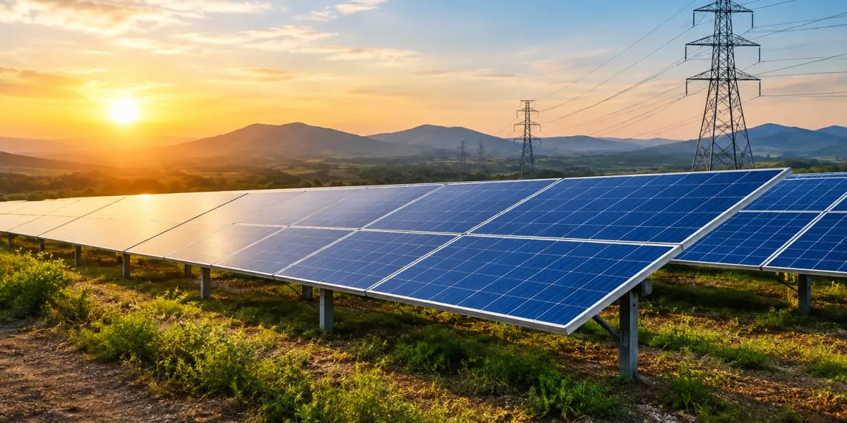 NTPC REL Invites Bids for 900 MW Solar Project in Andhra