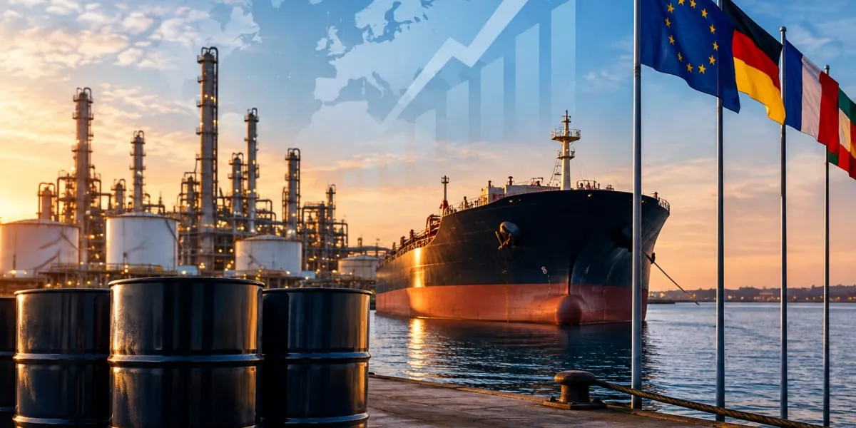 Indian Refiners' Fuel Exports to Sanctioning Nations Rise 43%