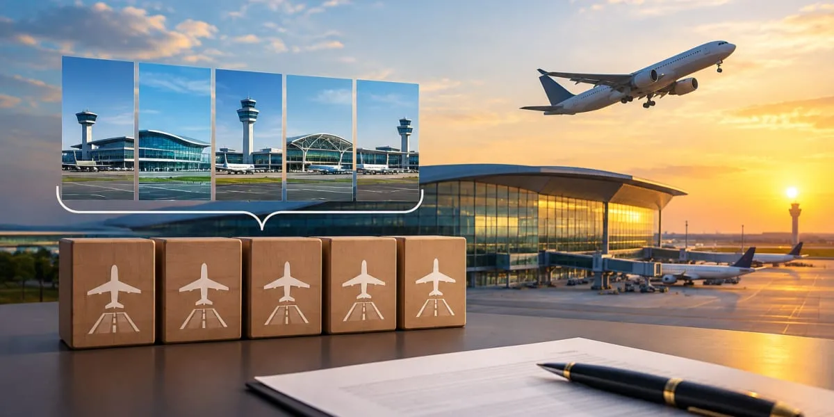 Government Plans to Privatise 11 Airports Through Five Groups
