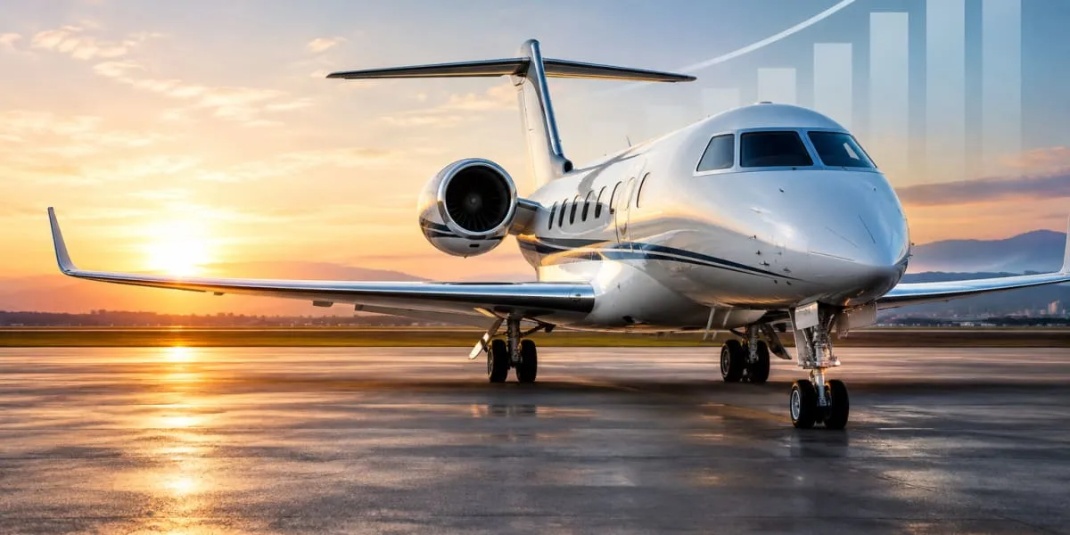 Honeywell Aerospace Forecasts Business Aviation Growth Through 2035
