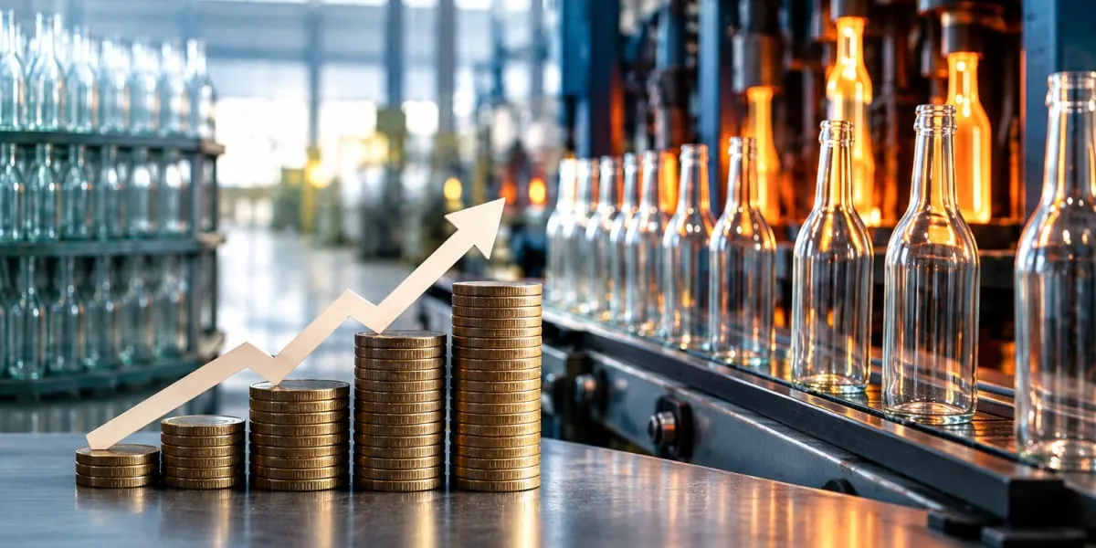 Hindusthan National Glass to Invest Up to Rs. 5 bn in Capacity