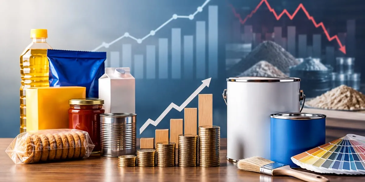 FMCG, Paint Makers Face Uneven FY27 Earnings