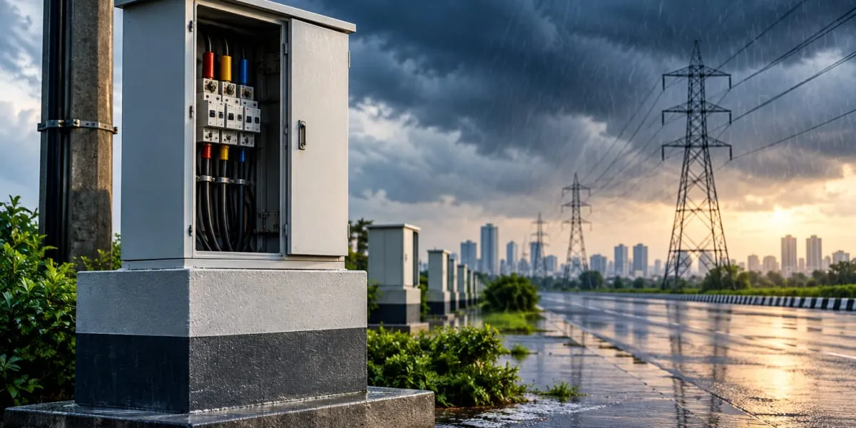Tamil Nadu Overhauls Power Infrastructure Ahead of Monsoon