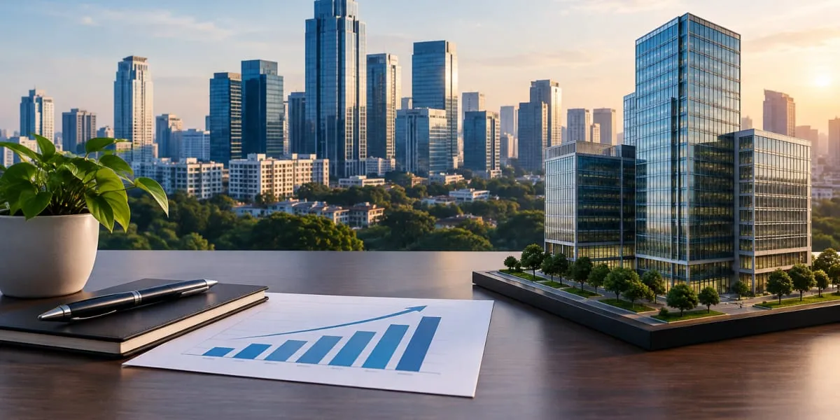 Bengaluru Leads India’s Occupied Office Stock at 227.9 mn Sq Ft