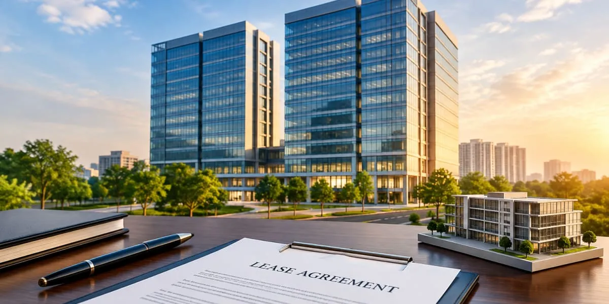 Sopra Steria Leases 475,000 Sq Ft in Noida for 15 Years