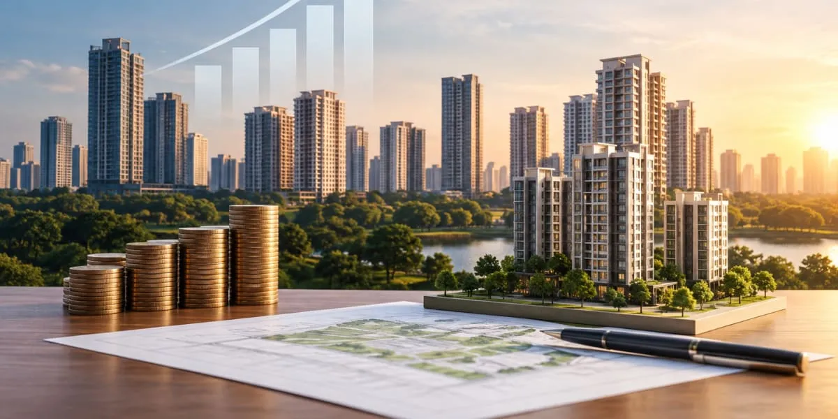 Prestige Estates Plans Rs. 40 bn Property Launches in H2 FY27
