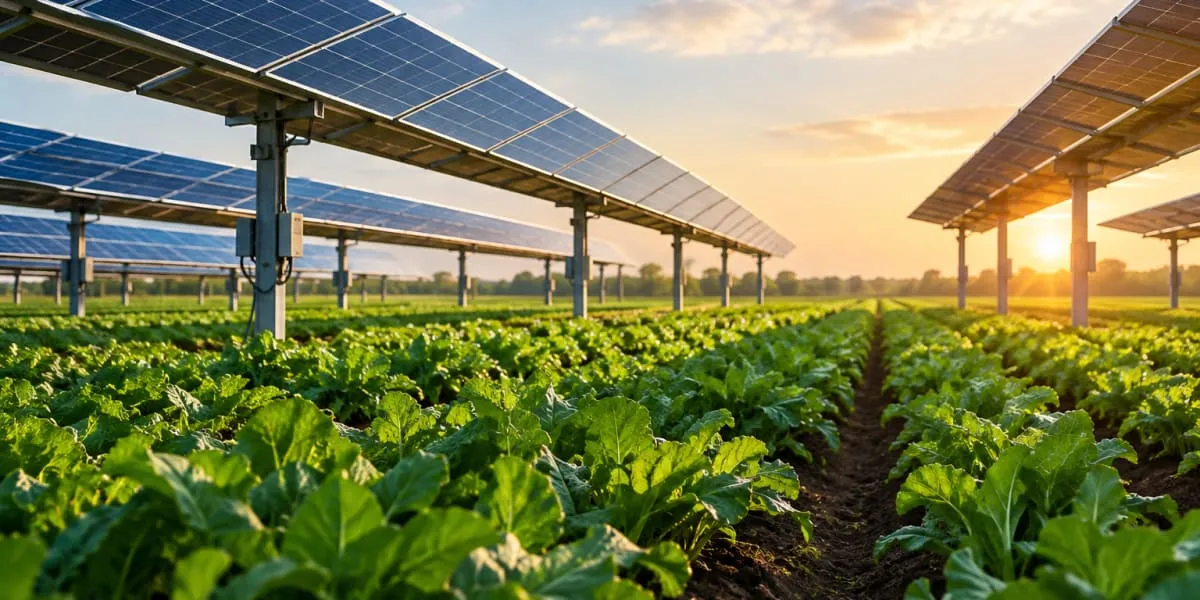 Agrivoltaics Could Expand Solar Beyond Five Major States