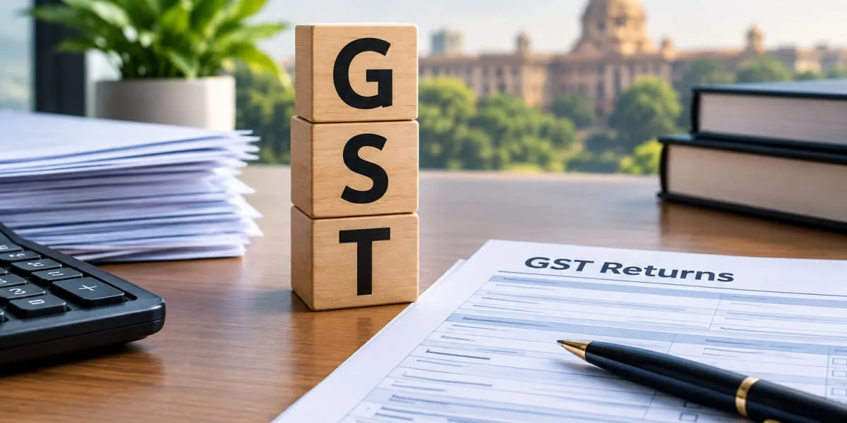 Finance Ministry to Seek Comments on Amended GST Forms