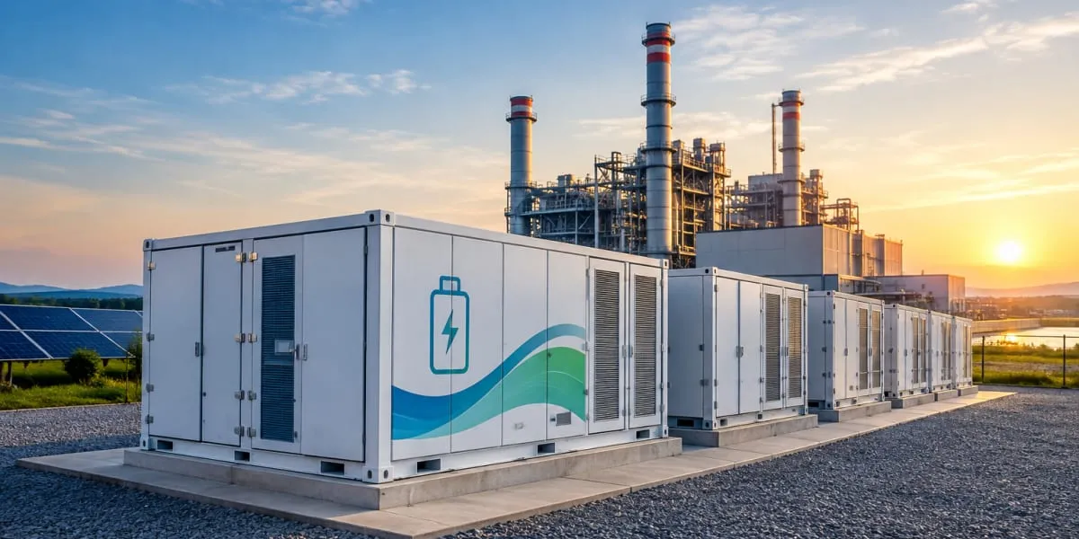 Bondada Engineering Secures 20 MW/120 MWh VRFB BESS Order