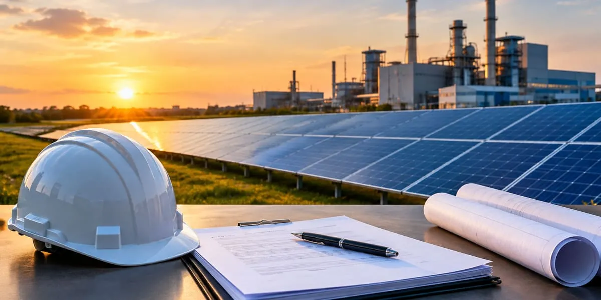 Hartek Power Secures Rs. 2 bn Contract for 80 MW Solar Project