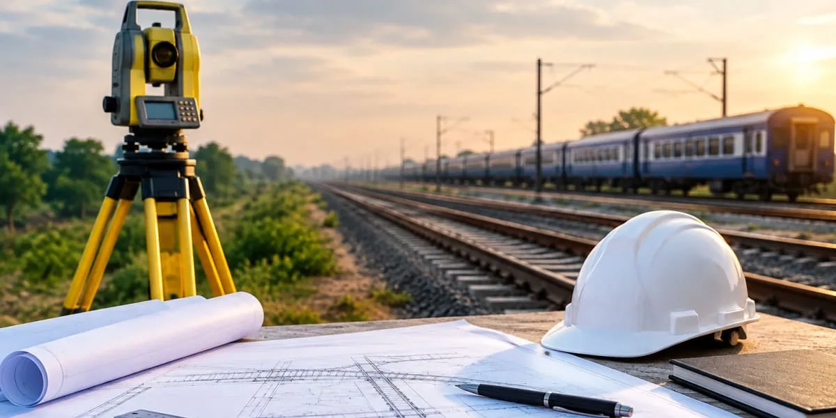Monarch Surveyors Secures Rs. 512 mn Southern Railway Contract
