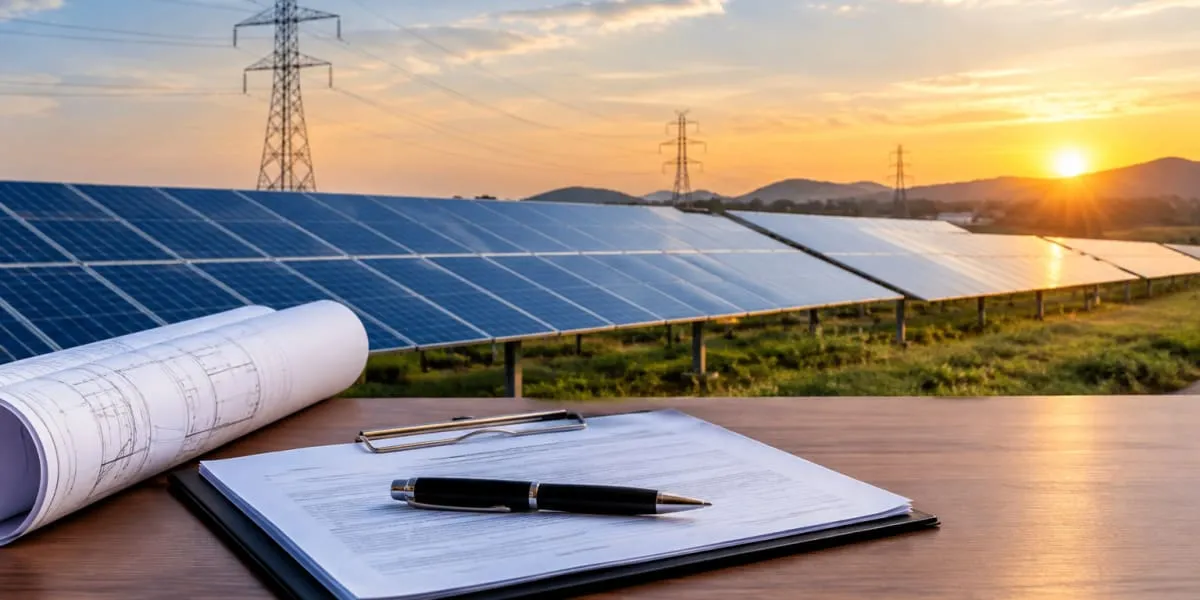 NTPC Renewable Energy Floats 900 MW Solar EPC Tender