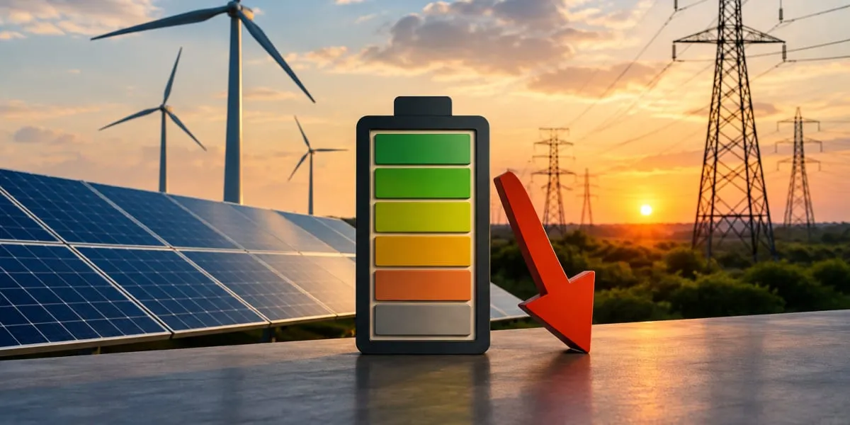 India Curtailed 378.52 MU of Renewable Energy in September