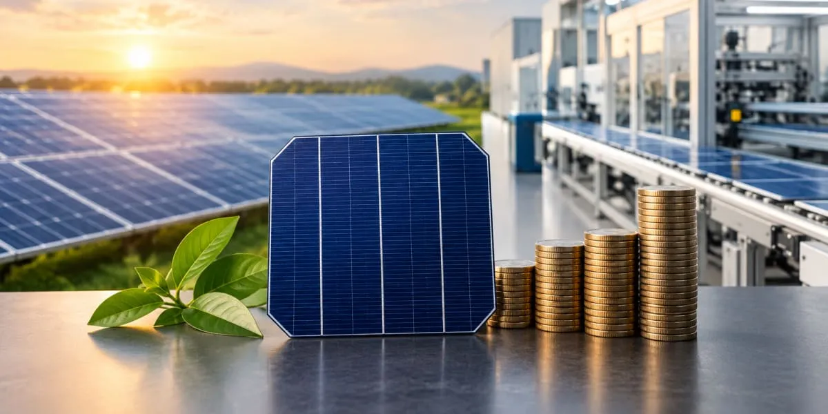 Swiss Climate Investor responsAbility Commits Rs. 1.9 bn to Navitas Solar