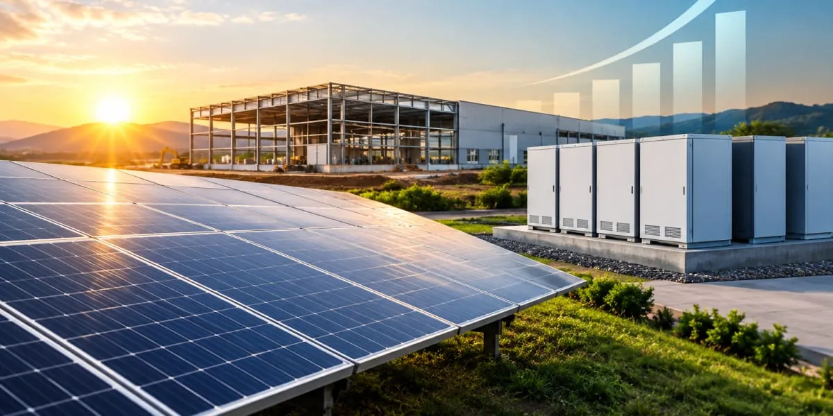 Microtek Invests over Rs. 4 bn in Solar Business Expansion