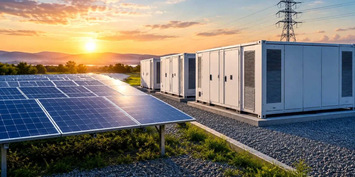 TNERC Approves 600 MW Solar-Storage Procurement