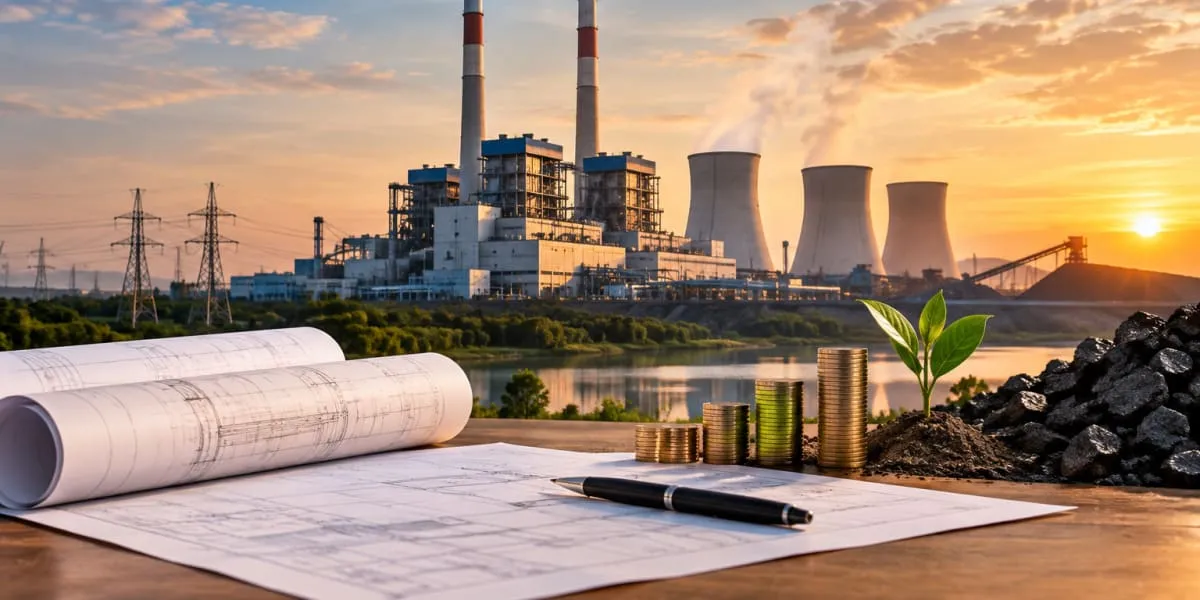 NLC India Plans Rs. 350 bn Odisha Power Project