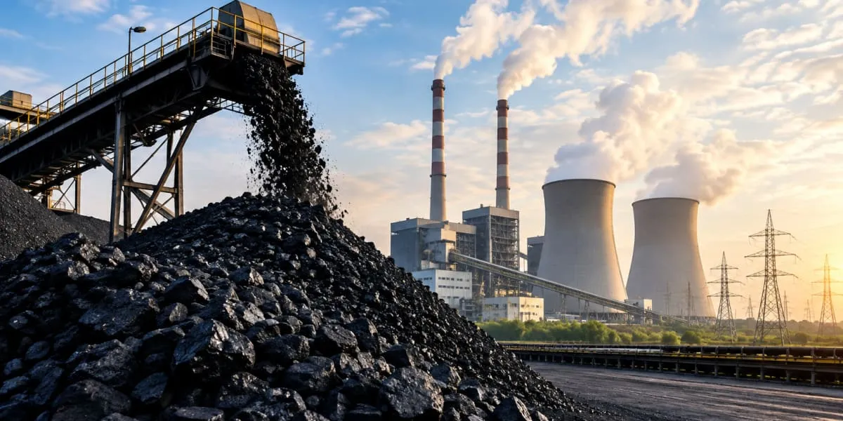 Coal Supply to Power Plants to Normalise Soon, Says Ministry