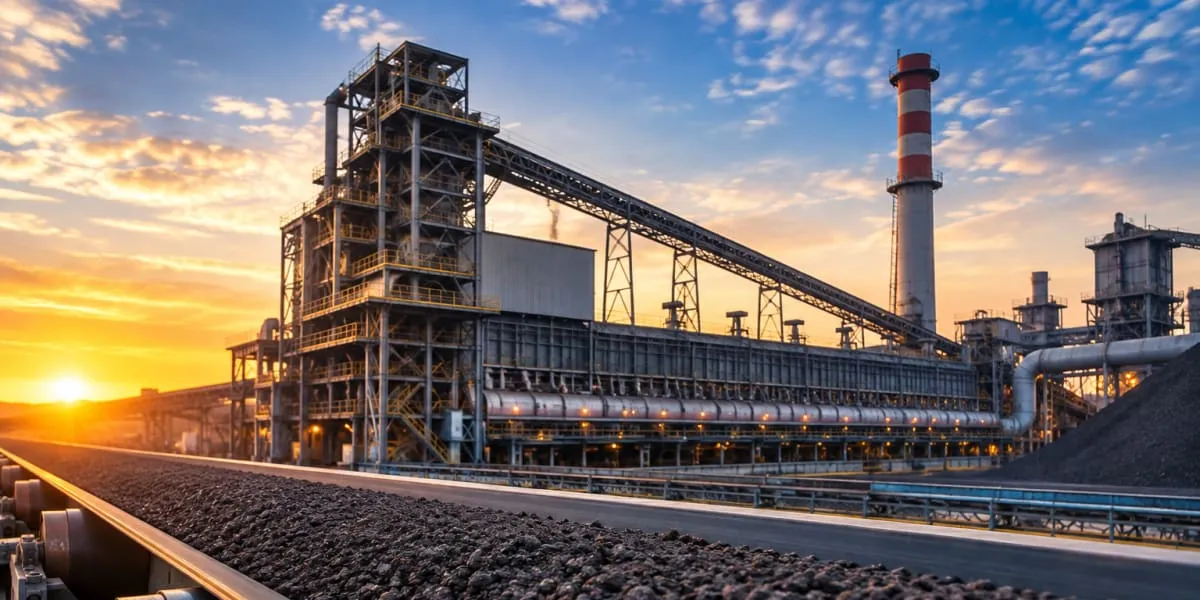 SMS Group to Supply 5.75 MTPA Sinter Plant for JSW Utkal Steel