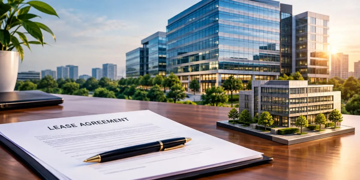 IBM India Leases 283,000 Sq Ft in Bengaluru for Rs. 3.43 bn