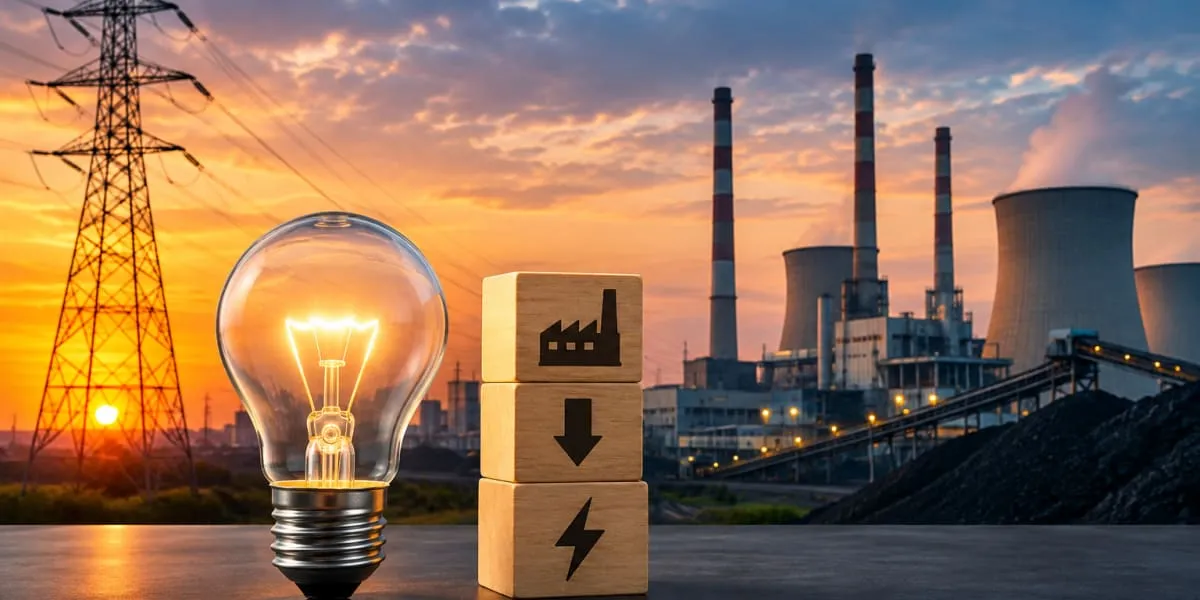 Gujarat Asks Factories to Curb Power Usage as Demand Surges
