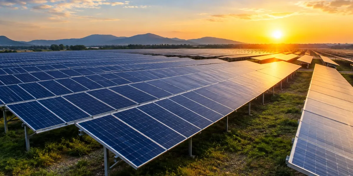 Fourth Partner Executes 75 MWp Solar Park in Maharashtra