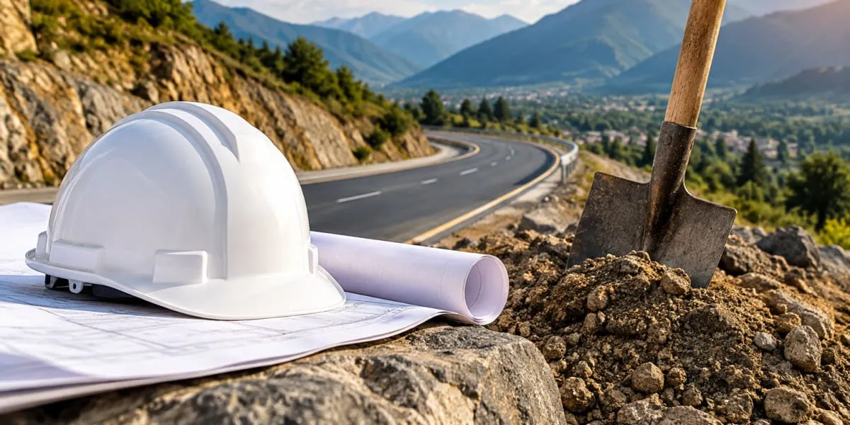 Sajjad Shaheen Launches Rs. 19.6 mn Lamber Road Project