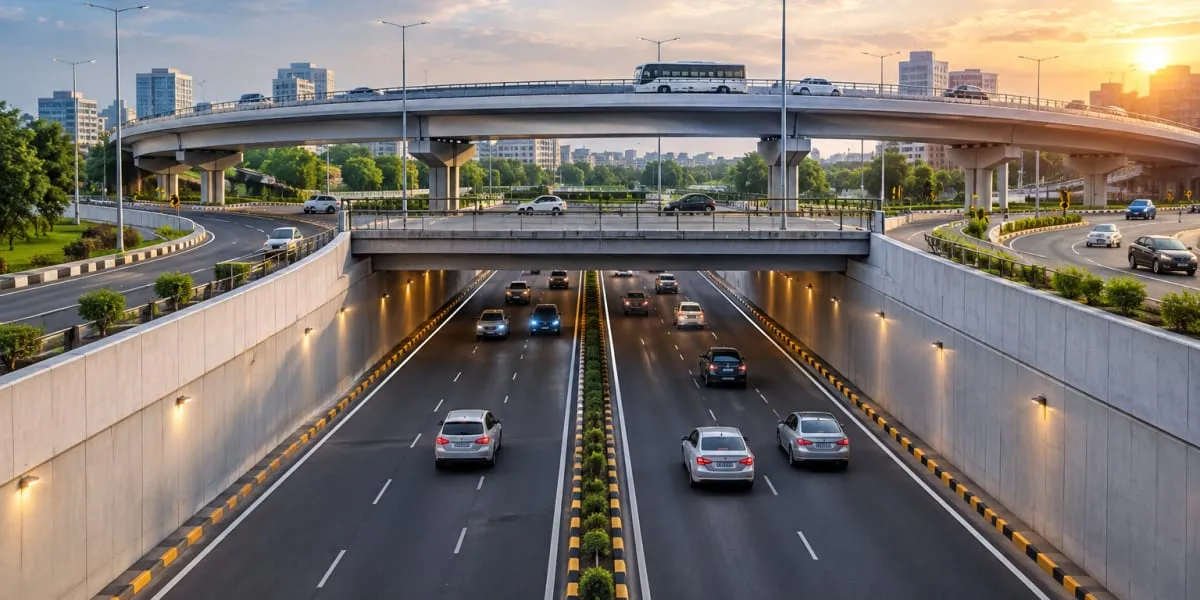 Bakhtawar Chowk Double-Decker Design Needs More Changes