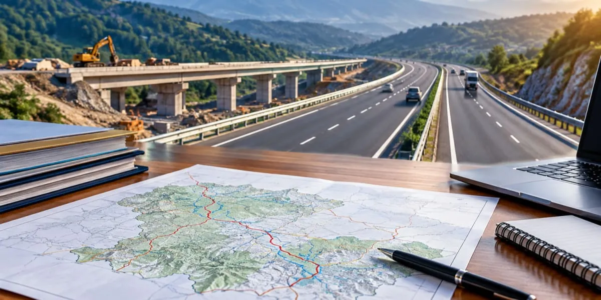 Jammu Reviews Progress of Highway Projects Across Division