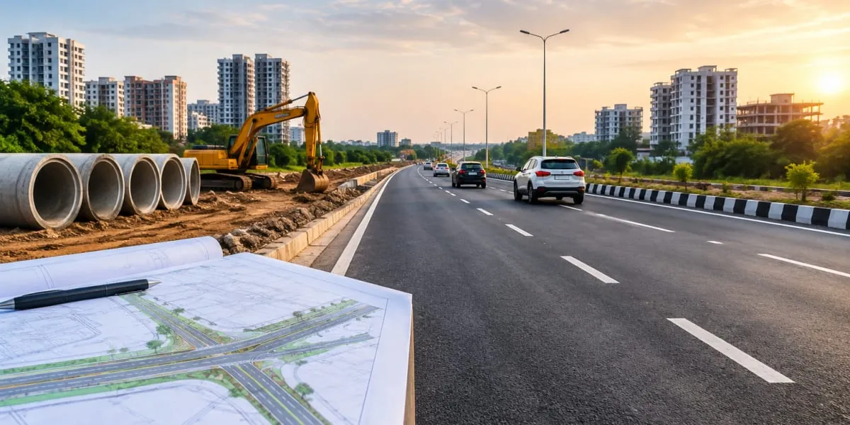 GHMC to Expand Shamshabad, Rajendranagar Roads to Ease Traffic