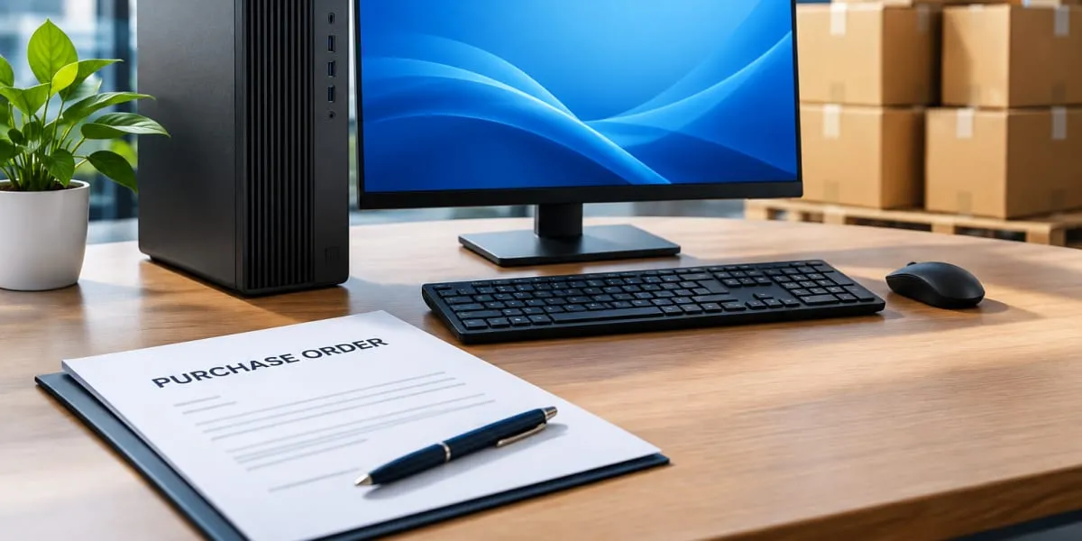 3C IT Solutions Receives Rs. 90.8 mn Desktop Supply Order