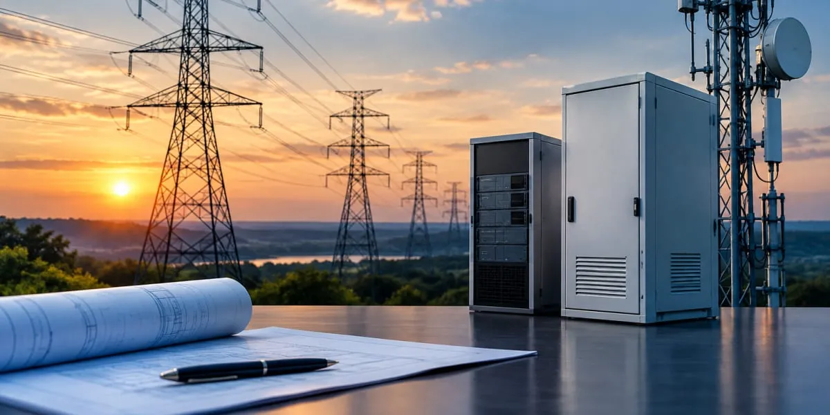 Valiant Communications Wins Rs. 147.6 mn Grid Solutions Order