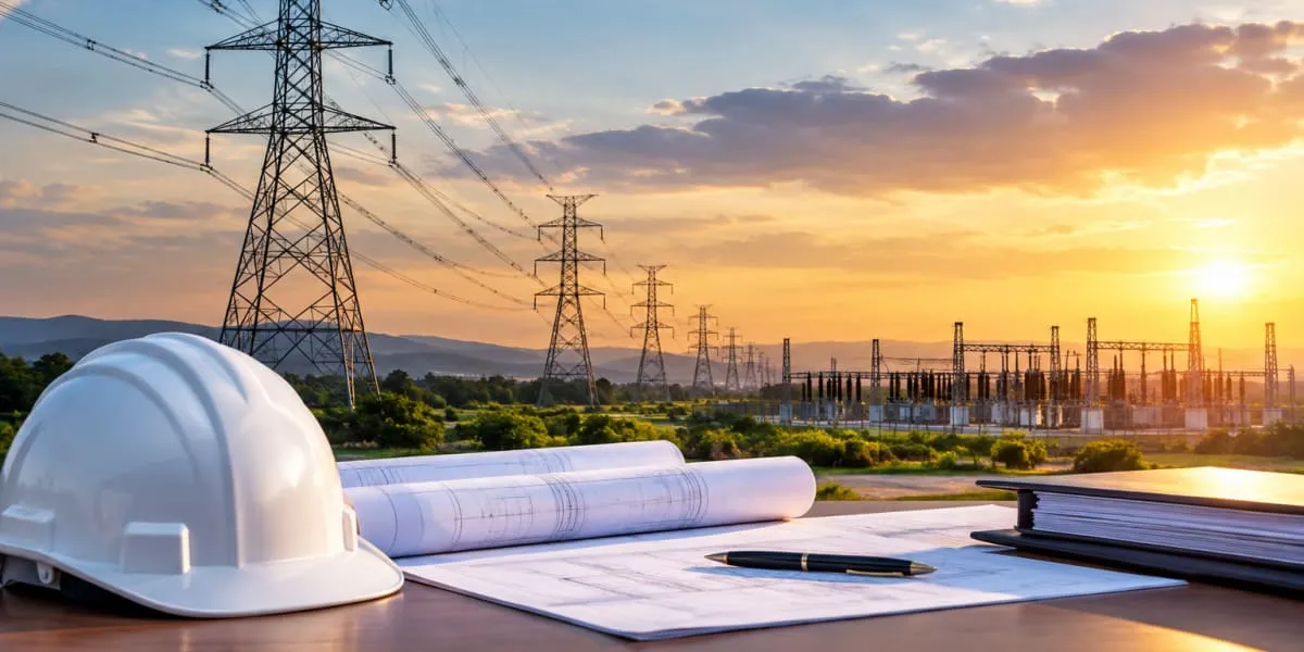 Bajel Projects Wins Rs. 15 bn Transmission Order in Gujarat