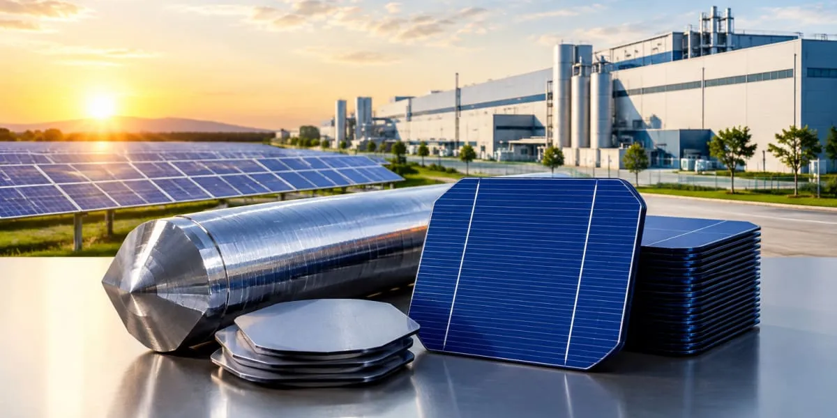 Jakson Solar Plans Rs. 50 bn Manufacturing Expansion